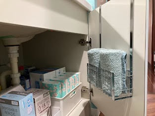 早く出会いたかった!【安定性抜群】なタオルハンガー