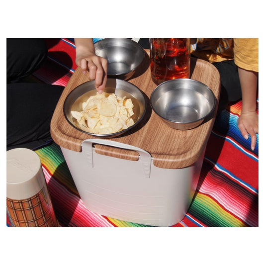 【アウトドアでも大活躍】スタックストーのバケットがオススメ!