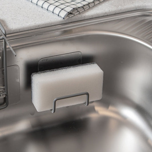 ソルブ スポンジホルダー グレー