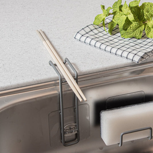 ソルブ キッチンツール置き グレー